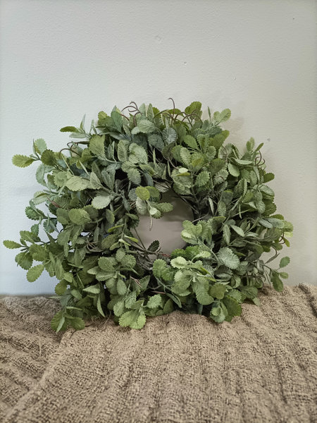 Krans groen