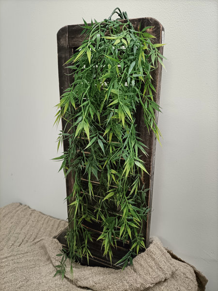 Bamboo hanger