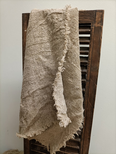 Shabby doek dikke stof