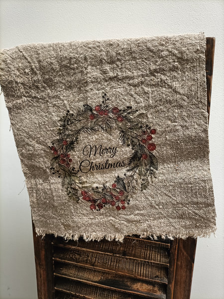 Shabby merry christmas